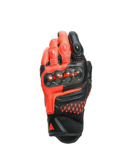 GANT DAINESE CARBON 3 SHORT NOIR ROUGE FLUO