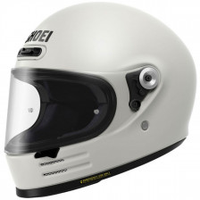SHOEI GLAMSTER BLANC