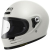 SHOEI GLAMSTER BLANC