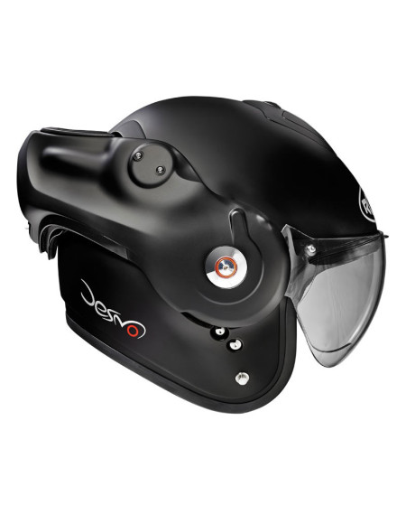 ROOF DESMO NOIR MAT