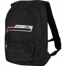 SAC A DOS BERING LUIGI NOIR GRIS
