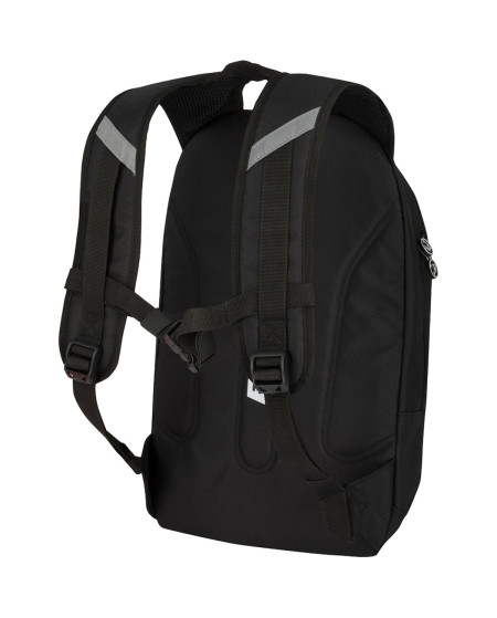 SAC A DOS BERING LUIGI NOIR GRIS