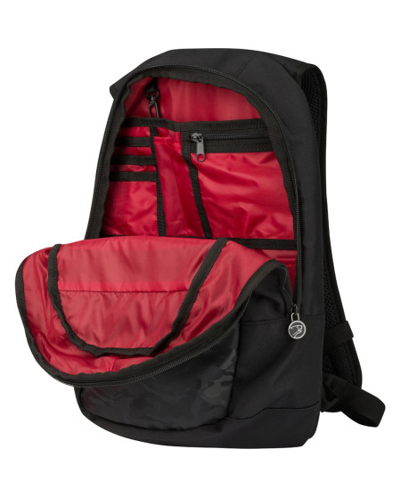 SAC A DOS BERING LUIGI NOIR GRIS
