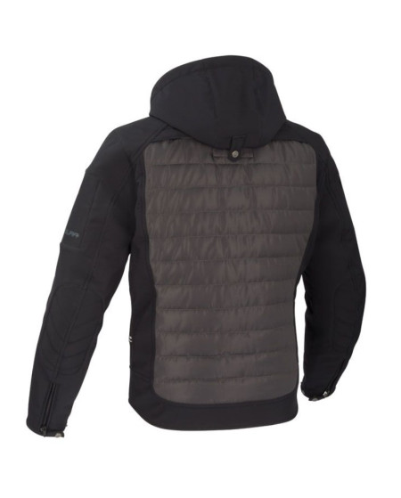 BLOUSON SEGURA NATCHO GRIS