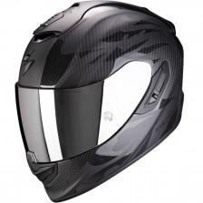 SCORPION EXO1400 AIR CARBON OBSCURA NOIR MAT