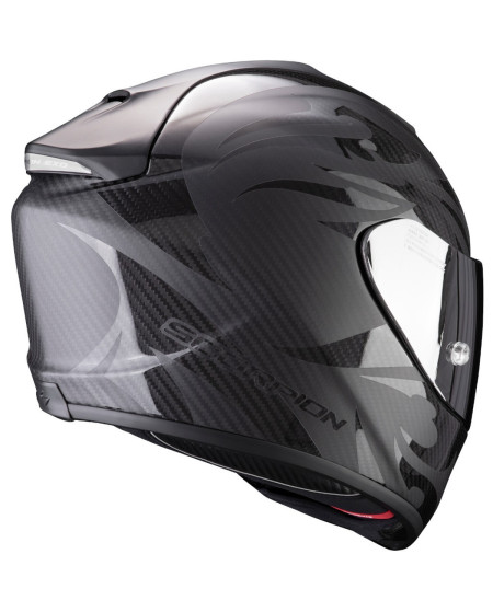 SCORPION EXO1400 AIR CARBON OBSCURA NOIR MAT