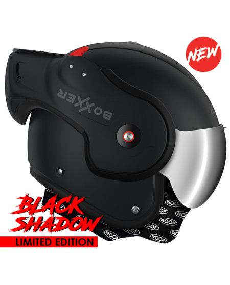 ROOF BOXXER BLACK SHADOW NOIR MAT