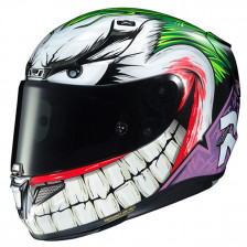 HJC RPHA 11 JOKER DC COMICS MC48