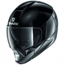 SHARK EVOJET DUAL NOIR ANTHRACITE