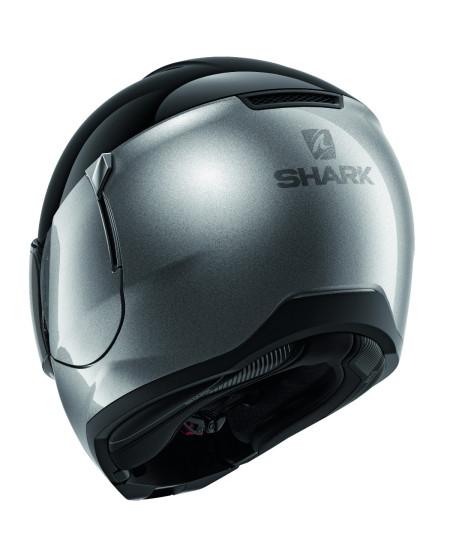 SHARK EVOJET DUAL NOIR ANTHRACITE
