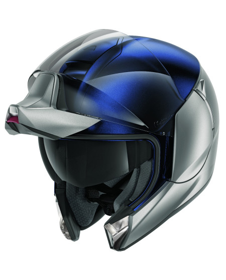 SHARK EVOJET DUAL BLEU ARGENT