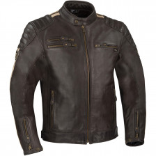 BLOUSON SEGURA VENTURA MARRON BEIGE