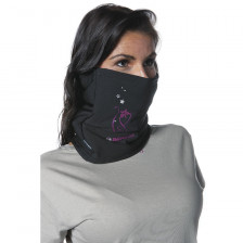 TOUR DE COU BERING LADY PRIMALOFT NOIR