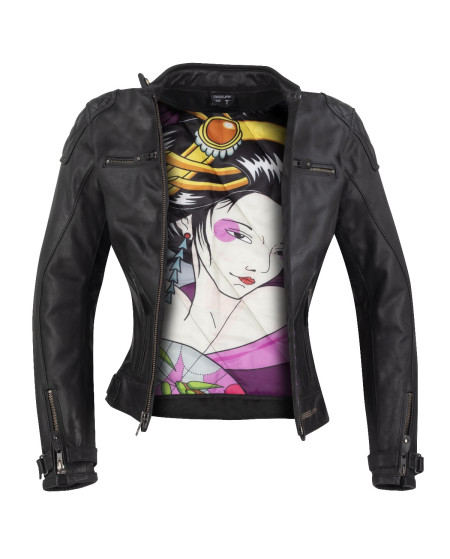 BLOUSON SEGURA LADY SUBOTAÃ NOIR