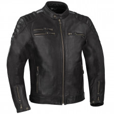 BLOUSON SEGURA VENTURA NOIR GRIS