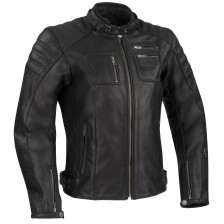 BLOUSON SEGURA LADY DAISY NOIR