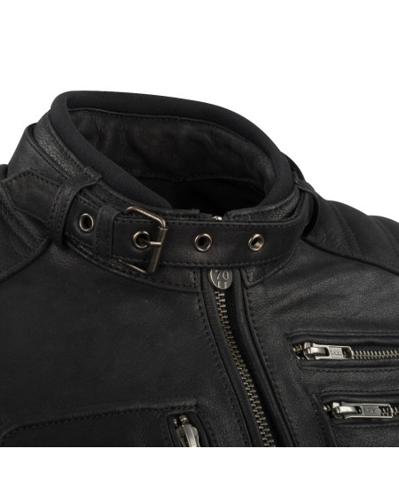 BLOUSON SEGURA LADY DAISY NOIR