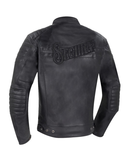 BLOUSON SEGURA STRIPE BLACK EDITION