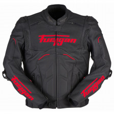 BLOUSON FURYGAN RAPTOR EVO 2 NOIR ROUGE