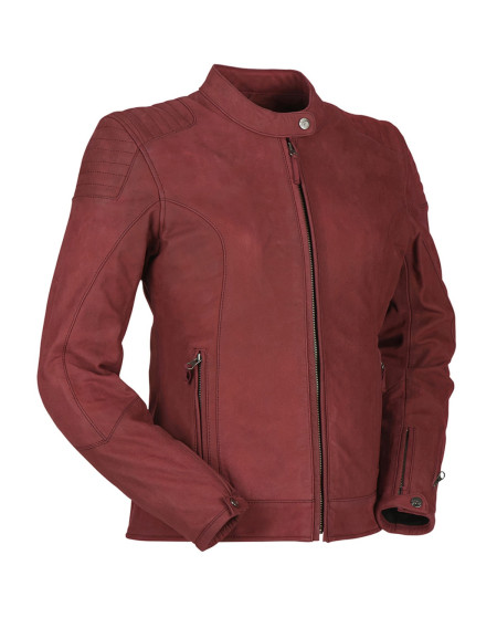 BLOUSON FURYGAN DEBBIE BORDEAU