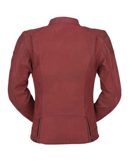 BLOUSON FURYGAN DEBBIE BORDEAU