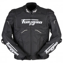 BLOUSON FURYGAN RAPTOR EVO 2 NOIR BLANC