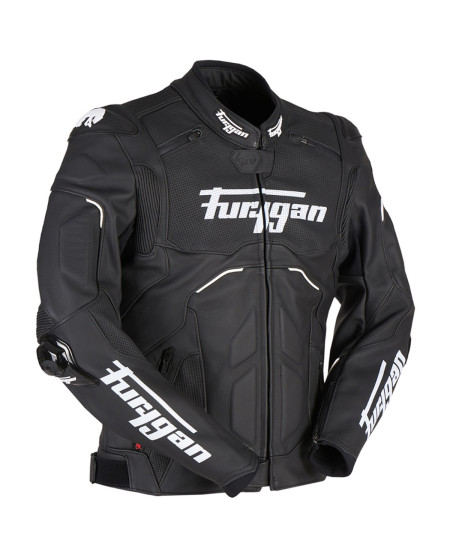 BLOUSON FURYGAN RAPTOR EVO 2 NOIR BLANC