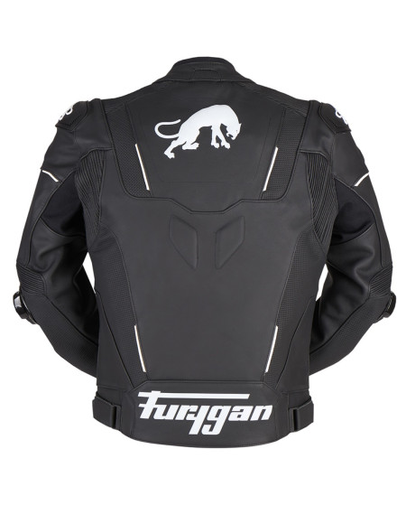 BLOUSON FURYGAN RAPTOR EVO 2 NOIR BLANC