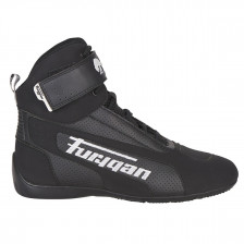 BASKET FURYGAN ZEPHYR AIR D3O NOIR BLANC
