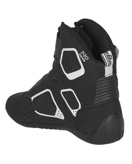 BASKET FURYGAN ZEPHYR AIR D3O NOIR BLANC