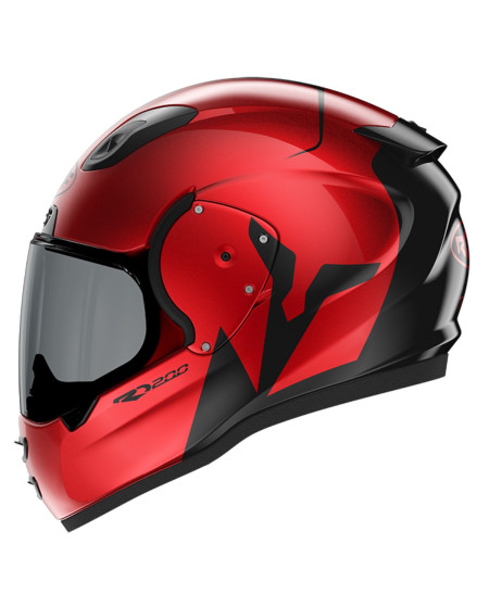 ROOF RO200 TROYAN ROUGE NOIR