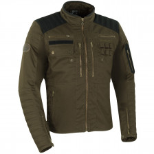 BLOUSON SEGURA FERGUS KAKI