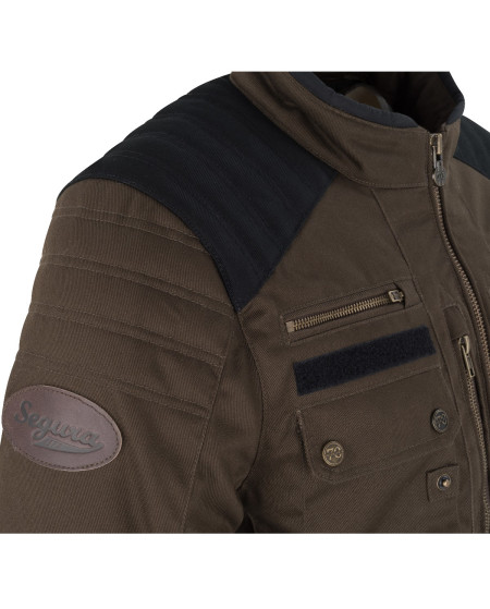 BLOUSON SEGURA FERGUS KAKI