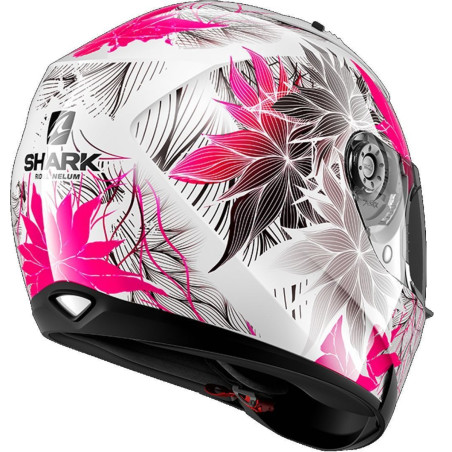 SHARK RIDILL 1.2 NELUM BLANC NOIR ROSE