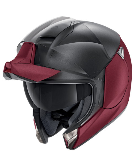 SHARK EVOJET DUAL ROUGE GRIS