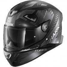 SHARK SKWAL 2.2 VENGER NOIR GRIS MAT