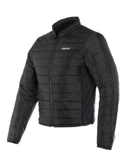 BLOUSON DAINESE INDOMITA D-DRY XT NOIR ROUGE FLUO