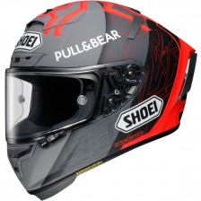 SHOEI X-SPIRIT III MM93 BLACK CONCEPT 2.0 TC1