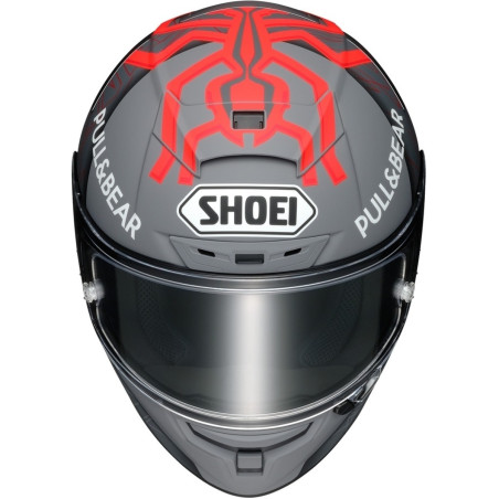 SHOEI X-SPIRIT III MM93 BLACK CONCEPT 2.0 TC1