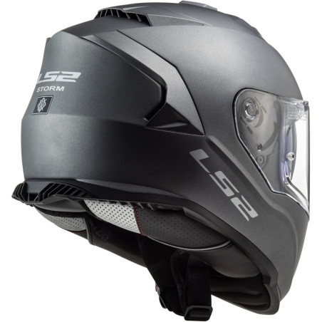 LS2 FF800 STORM TITANIUM MAT