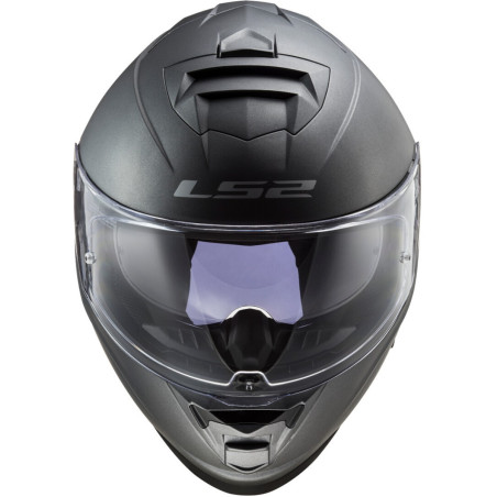 LS2 FF800 STORM TITANIUM MAT