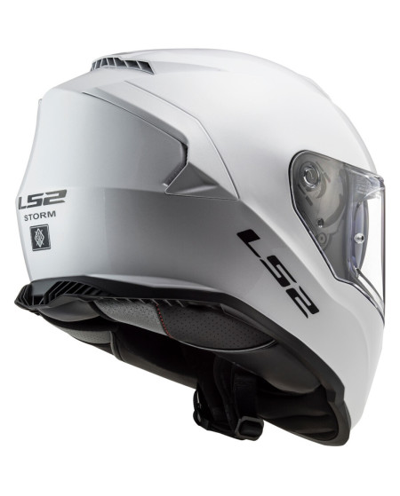 LS2 FF800 STORM BLANC