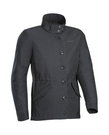 VESTE IXON BELLECOUR WP NOIR