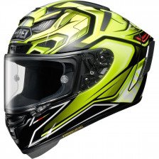 SHOEI X-SPIRIT III AERODYNE TC-3