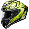 SHOEI X-SPIRIT III AERODYNE TC-3