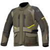 VESTE MOTO ALPINESTARS ANDES V3 DRYSTAR KAKI CAMO