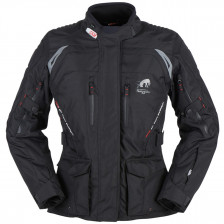 VESTE FURYGAN LADY APALACHES NOIR