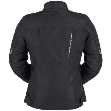 VESTE FURYGAN LADY APALACHES NOIR