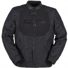 BLOUSON FURYGAN NORMAN NOIR