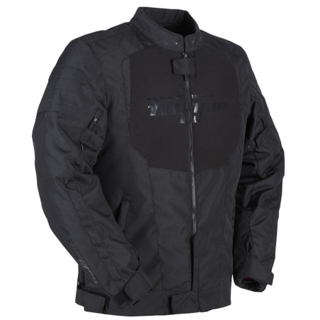 BLOUSON FURYGAN NORMAN NOIR